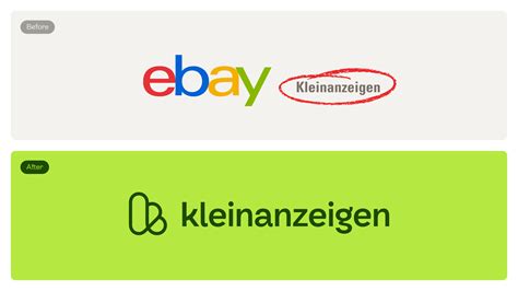 eBay Kleinanzeigen ist jetzt Kleinanzeigen.